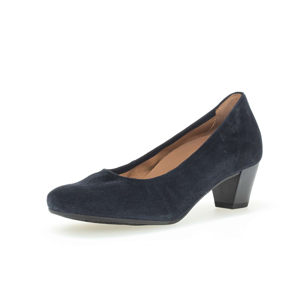 Gabor comfort Eleganter Pumps blau