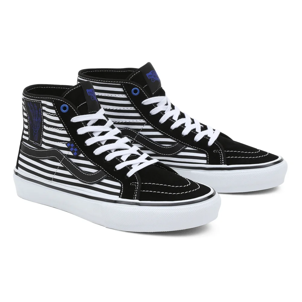 Vans Skate Sk8 Hi Decon Breana Geering VN0A5KYBBA21 / schwarz