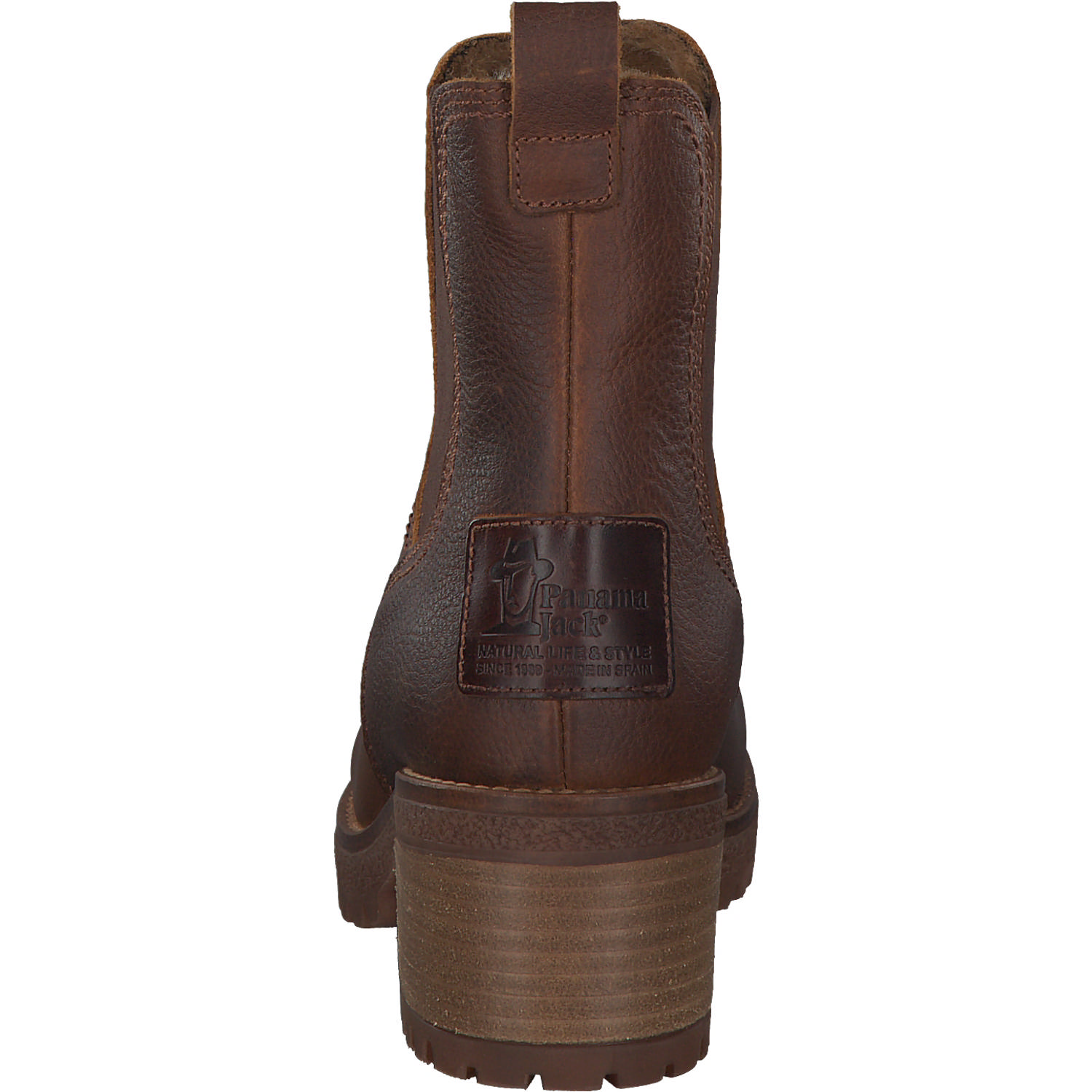 Panama Jack Pia B, Stiefeletten, Damen, Braun (Cuero/Bark)