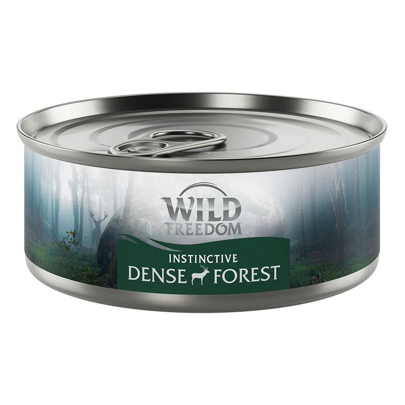 Wild Freedom Instinctive 6 x 70 g zu TOP-Preisen | bitiba %