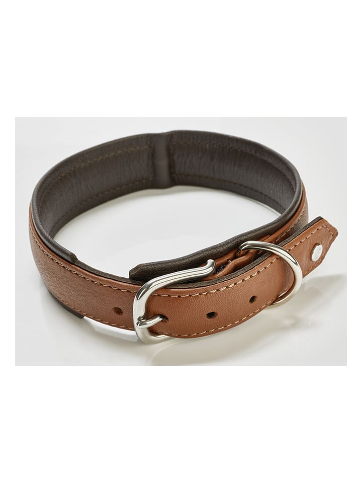 Laboni Leder-Halsband 