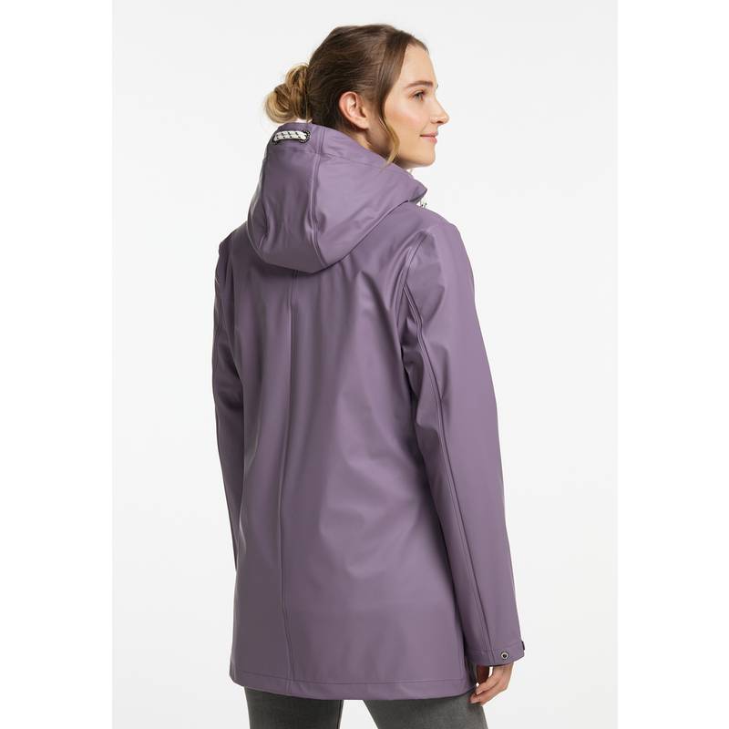 Schmuddelwedda Regenjacke Damen