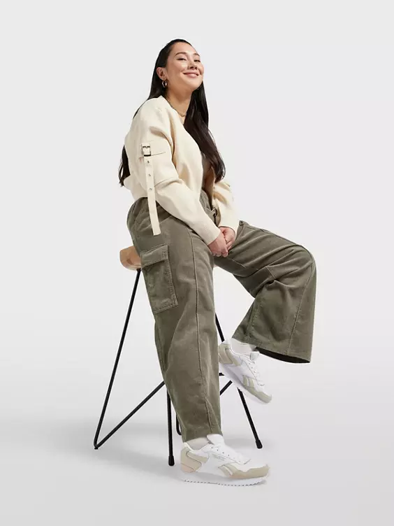 Reebok Sneaker REEBOK GLIDE RIPPLE CLIP