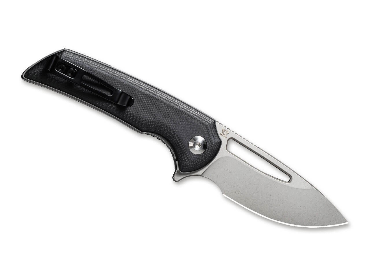 Odium G10 Black