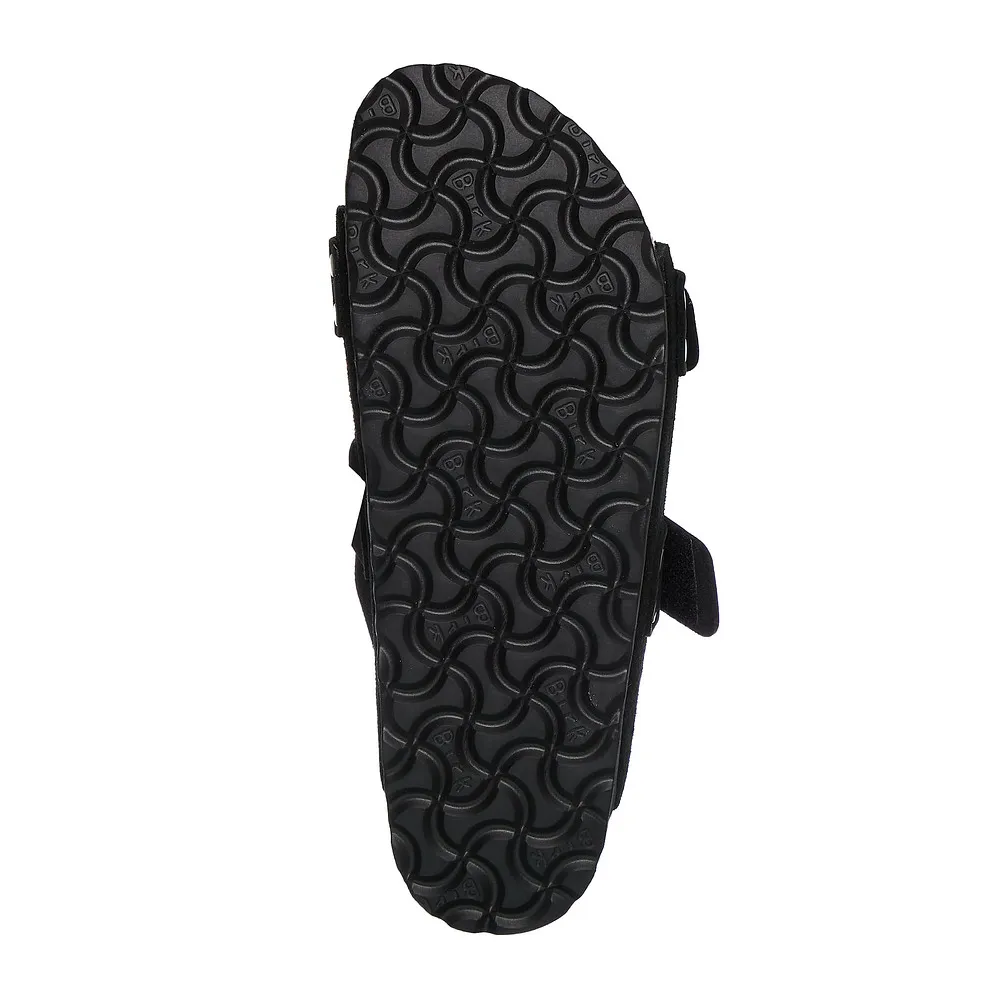 Birkenstock Uji 1024832 / schwarz