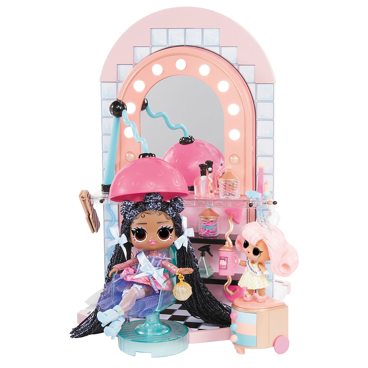 L.O.L. Surprise! Shine On Salon & Spa Set