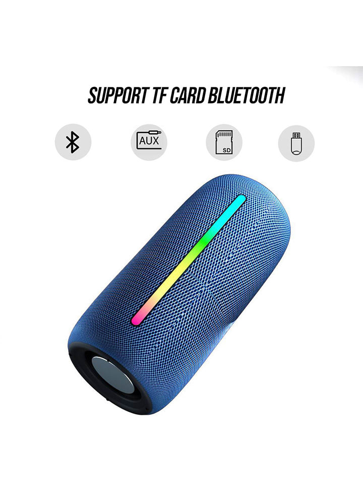 SmartCase Lautsprecher in Blau günstig kaufen onesize