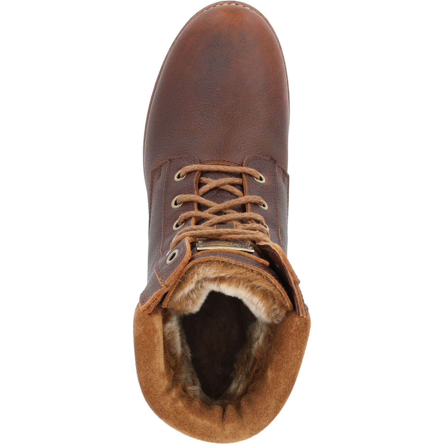 Panama Jack Phoebe B, Winterstiefeletten, Damen, Braun (Cuero/Bark)