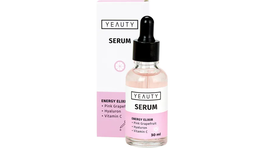 YEAUTY Energy Elixir Serum 30 ml