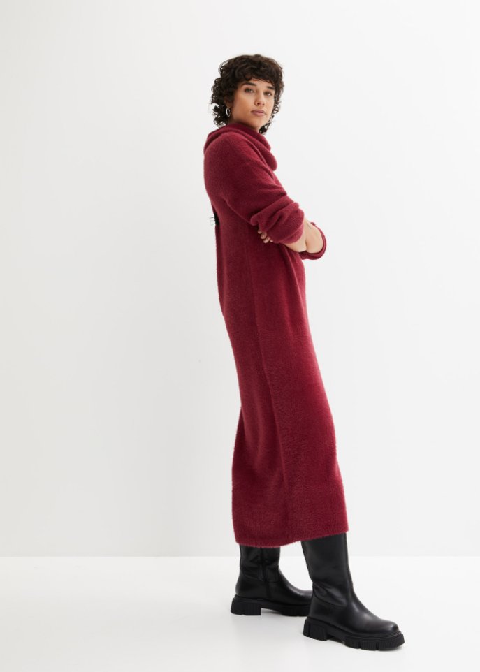 Strickkleid