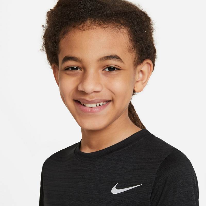 Nike Dri-Fit Miler Funktionsshirt Jungen
