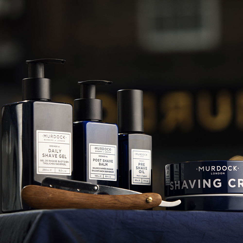 murdock barbers of london Shaving Cream Crème à Raser
