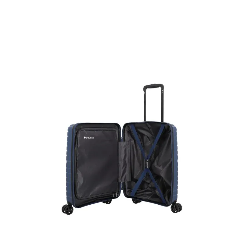Travelite TRIENT Kofferset Gr. L\/M\/S - Blau