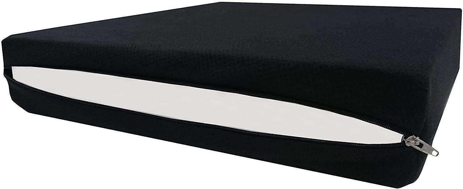 Alanpur Sitzkissen Ortho Kissen Sitzerhöhung Orthopädische Sitz Rollstuhl Stuhl Kissen