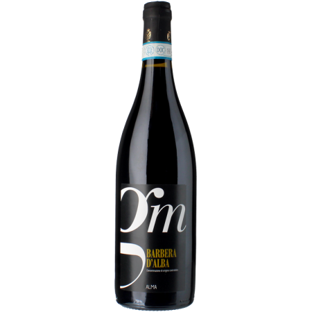 BARBERA D'ALBA SUPERIORE BIO 2020 - MARIO GIRIBALDI