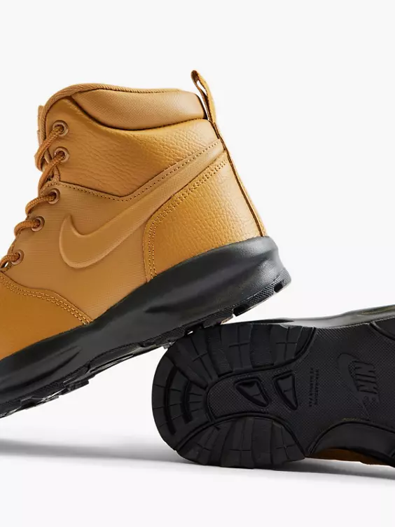 Nike Leder Schnürboots