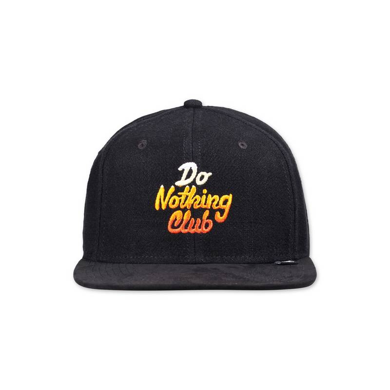 Djinns 6 Panel Snapback Cap DNC2 Hippie Cap