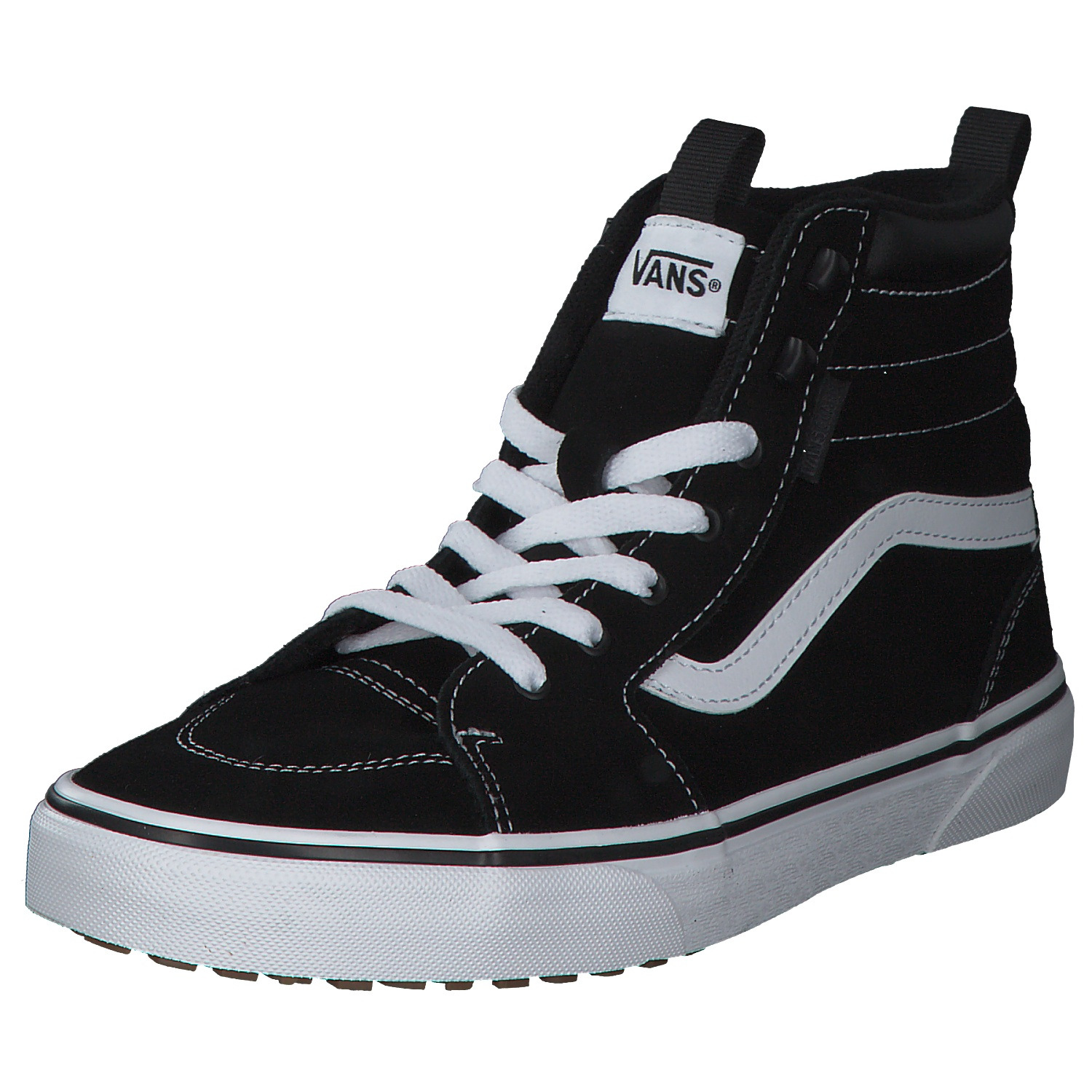 Vans YT Filmore Hi VN0A5HZE, Sneakers High, black/white