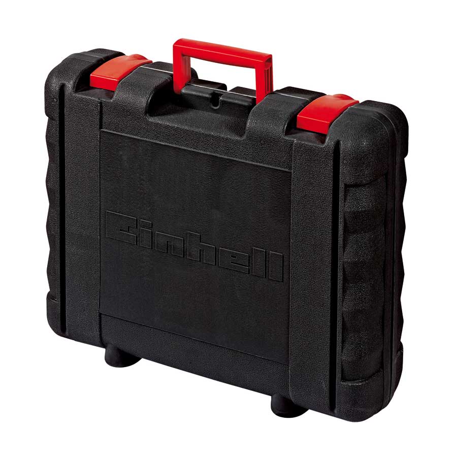 Einhell Winkelpolierer CC-PO 1100/1E (2093264), in rot, 1 Stück - ATU