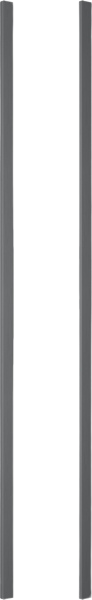 Neff Lisenen Flex Design Kit Deep Black für Kochfeld N90