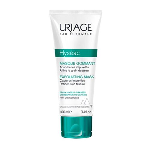 Uriage Hyséac šveičiamoji veido kaukė 100 ml