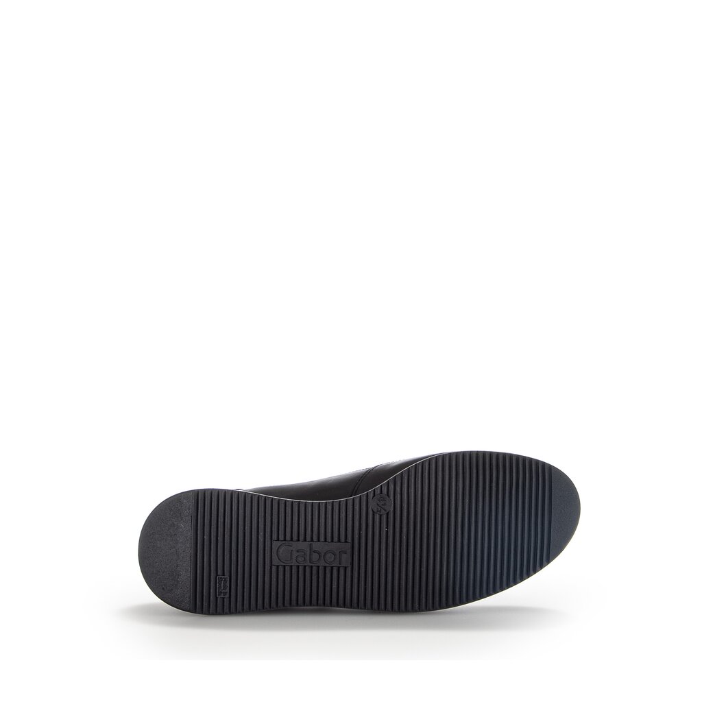 Gabor comfort Sneaker low schwarz
