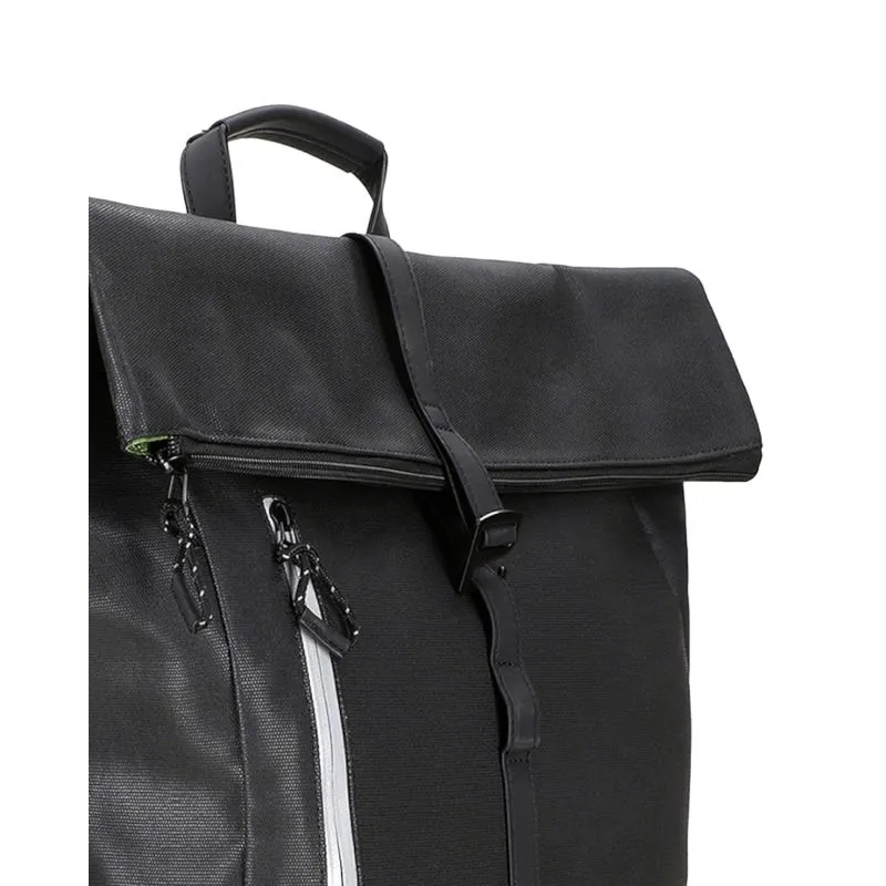 Jost BILLUND CYCLIST PRO Kurierrucksack - schwarz