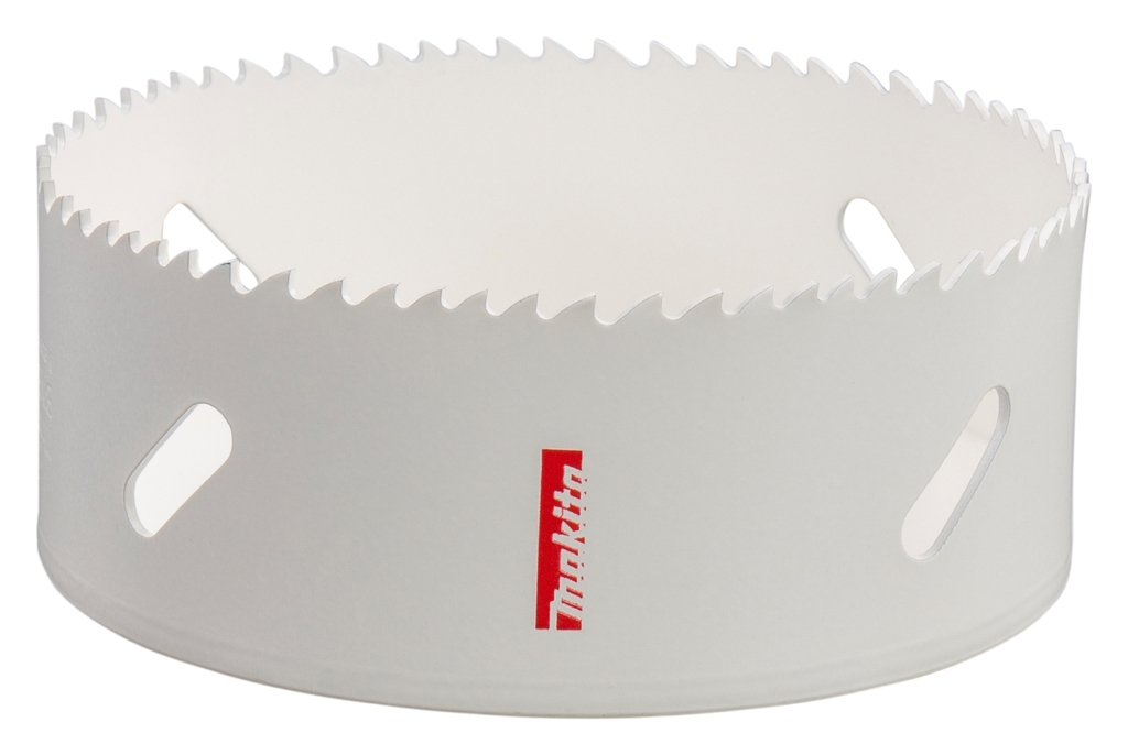 Makita priedai P-52750 skylių pjūklas 111 mm HSS bimetalinis, baltas