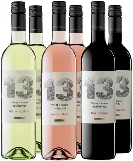 Winzer Krems Probier-Paket - Winzer Krems