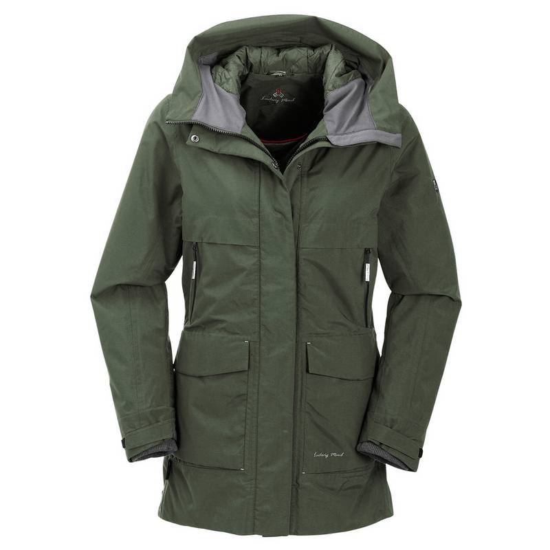 Maul Sport Tyra Parka Damen