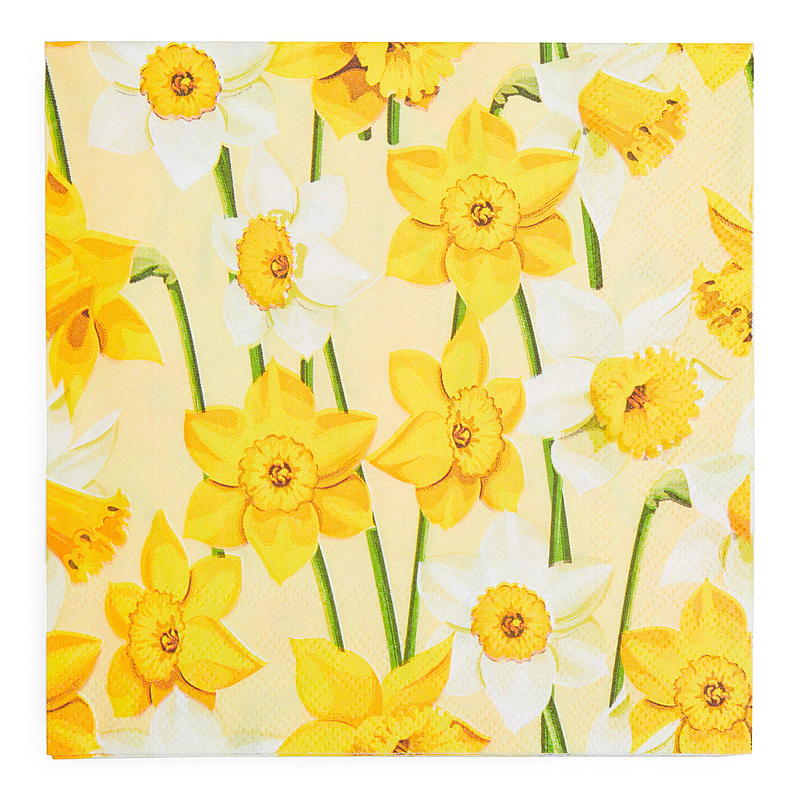 Vie Home Servietter 20-pk 33x33 cm, Påske