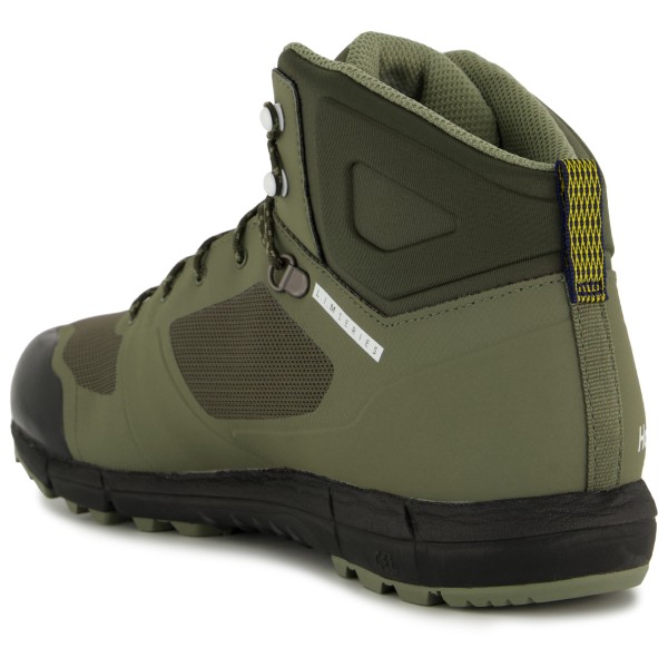 Haglöfs - Women's Haglöfs L.I.M Mid Proof Eco - Wanderschuhe