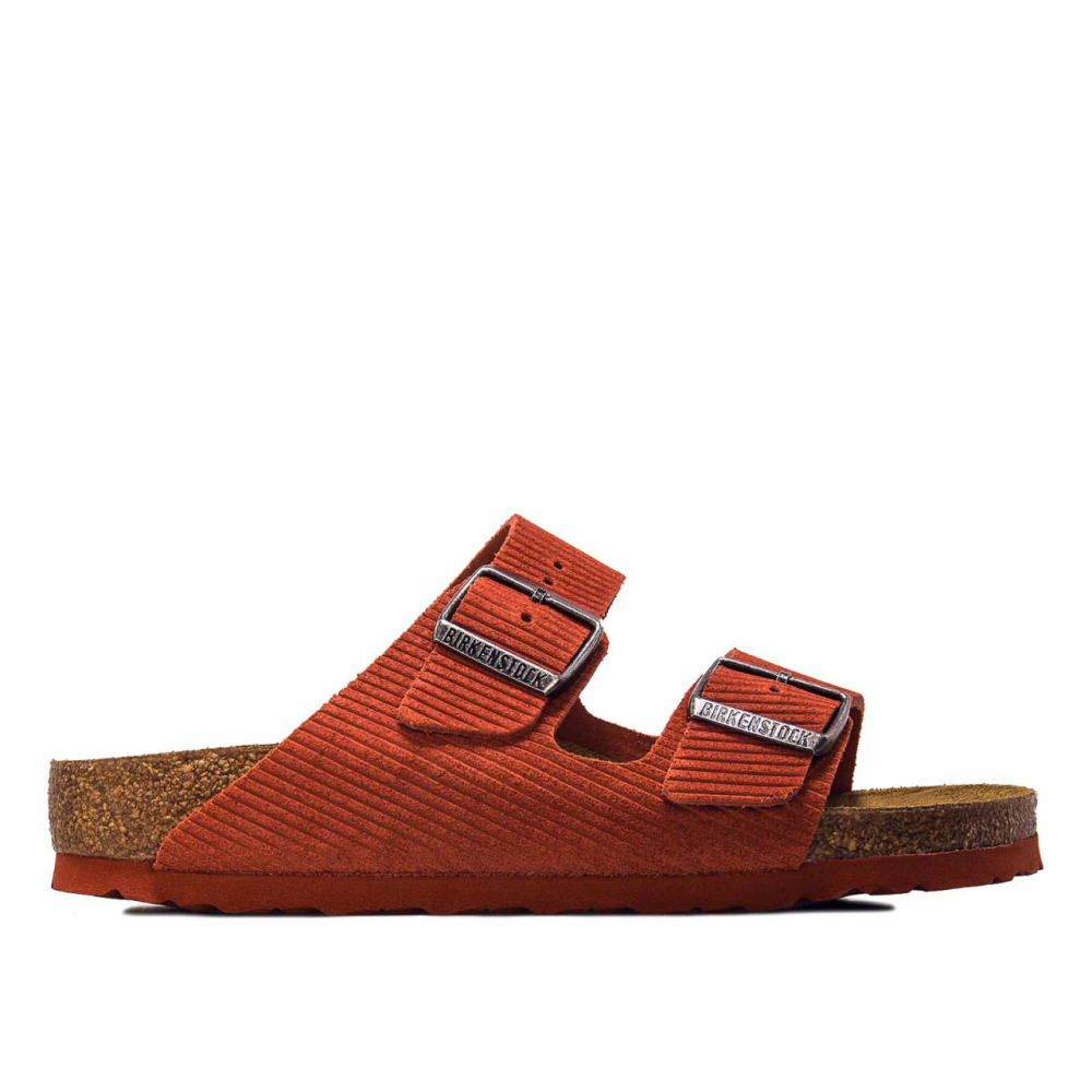 Birkenstock Arizona VL Corduroy 1026102 / rot