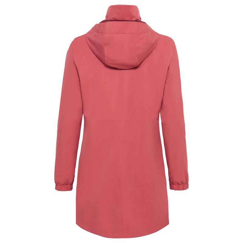 VAUDE Women's Escape Parka Outdoorjacke Damen