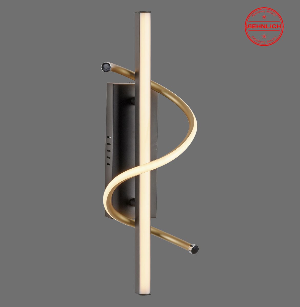 LED Wandlampe Emanda