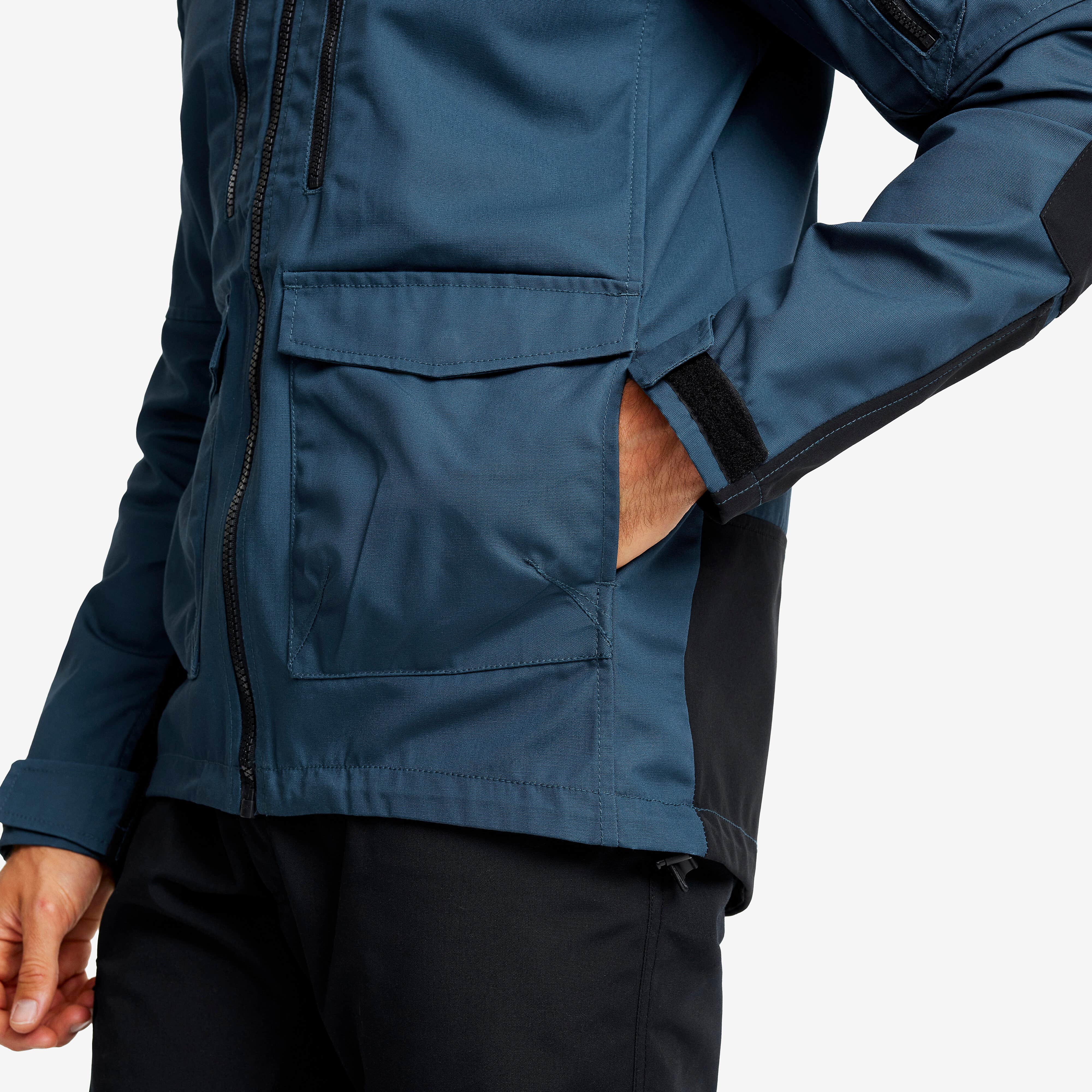 Outdoor Jacket Homme Moonlit Ocean
