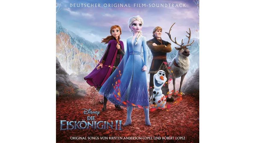 Die Eiskönigin 2 (Frozen 2)