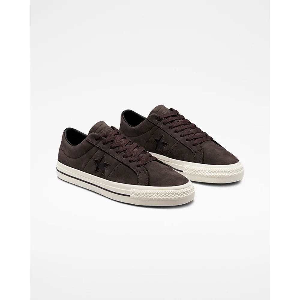 Converse One Star Pro Nubuck Leather A02941C / schwarz