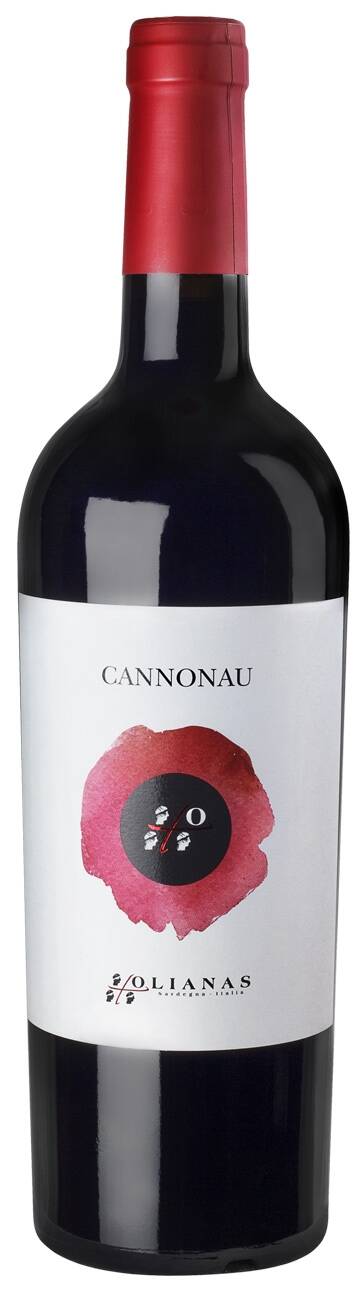 Weingut Olianas Cannonau di Sardegna DOC 2022