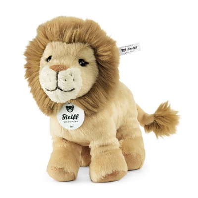 Leo Löwe, 16 cm, beige