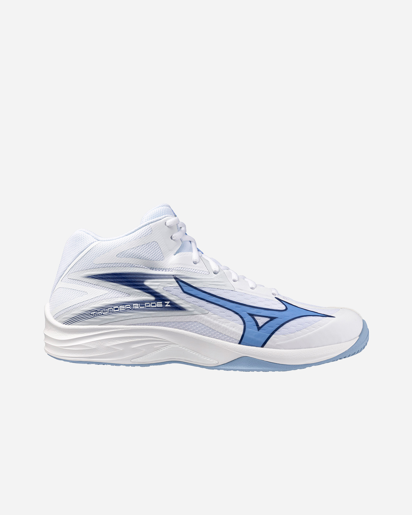 Scarpe Volley Mizuno Mid Thunder Blade W V1GA2375-97