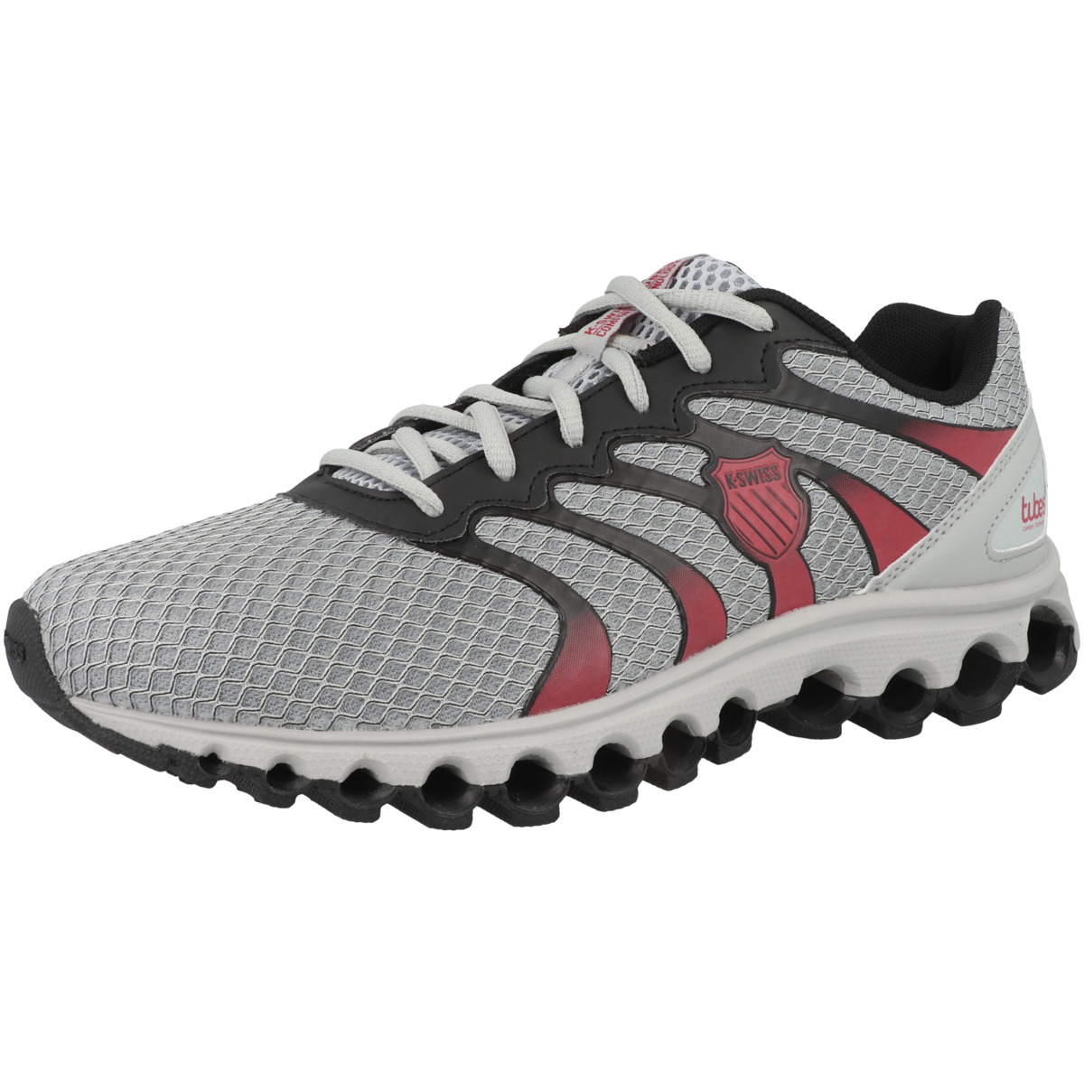 K-Swiss Tubes Comfort 200 Sneaker Low hellgrau