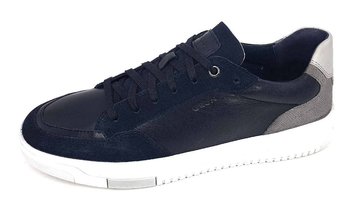 Geox U SEGNALE D U25AGD-0LM22/C0661 Blau C0661 navy/ grey