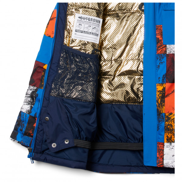 Columbia - Kid's Mighty Mogul II Jacket - Skijacke