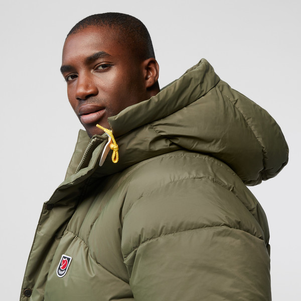 EXPEDITION DOWN JACKET M Herren - Daunenjacke