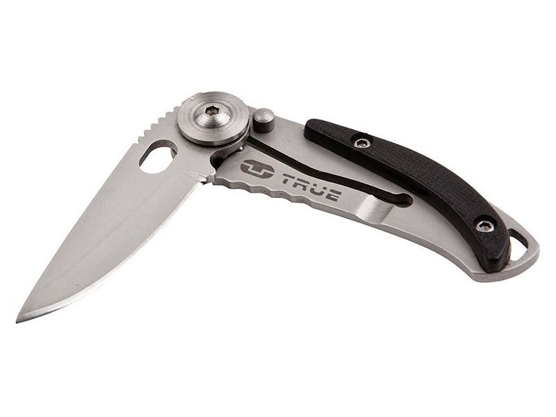 True Utility SkeletonKnife Taschenmesser