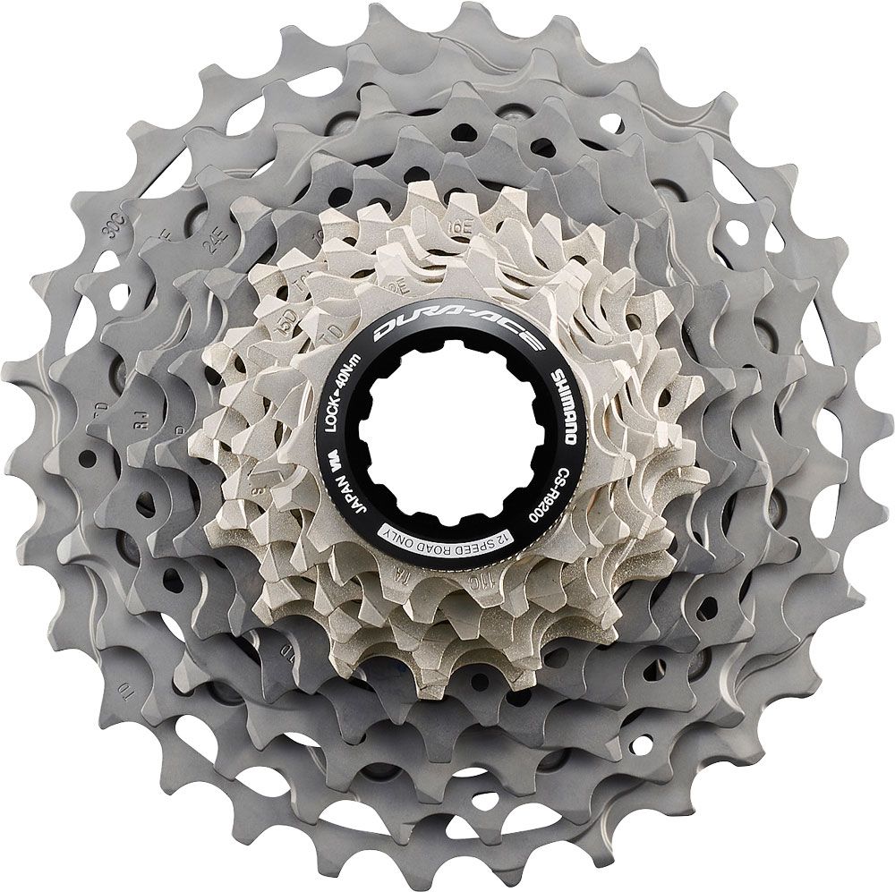 Shimano DURA ACE Di2 R9250 2x12-fach Upgrade-Kit Felgenbremse 11-30 Direct-Mount kaufen | Bike-Discount