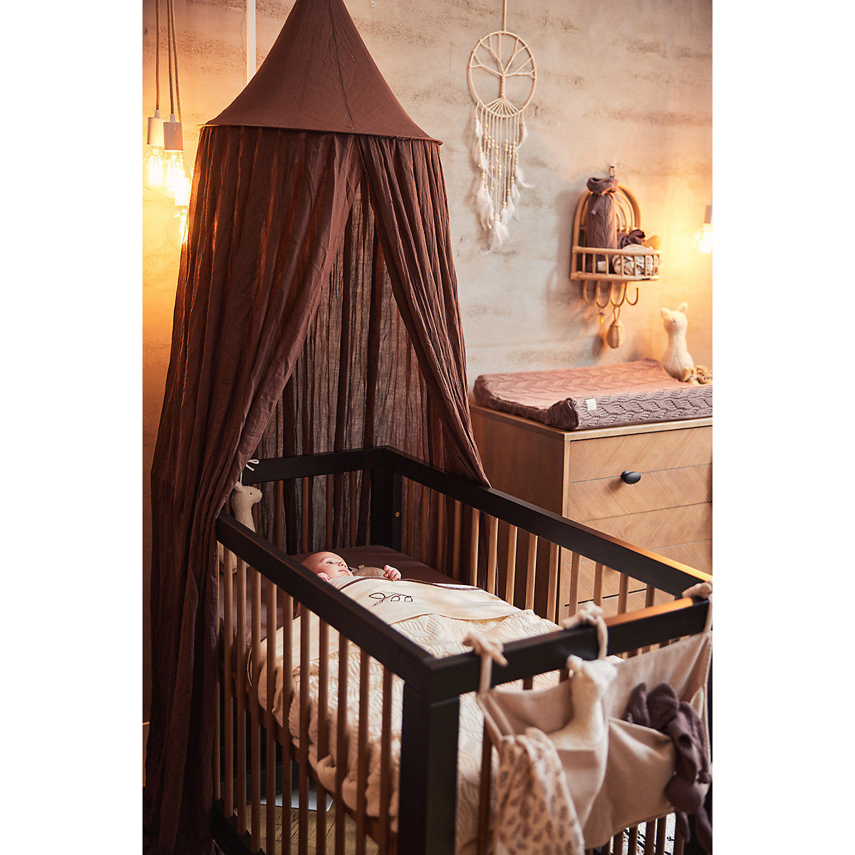 Bethimmel Vintage 245 cm Chestnut