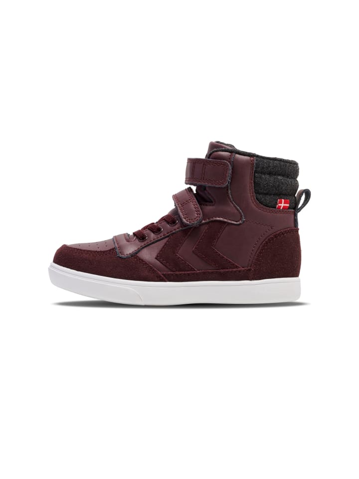 Hummel Hummel Klettverschluss Stiefel Stadil Winter Kinder in FUDGE günstig kaufen
