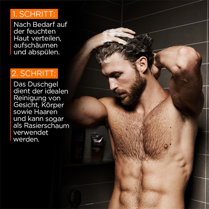 Taurin Shower Gel